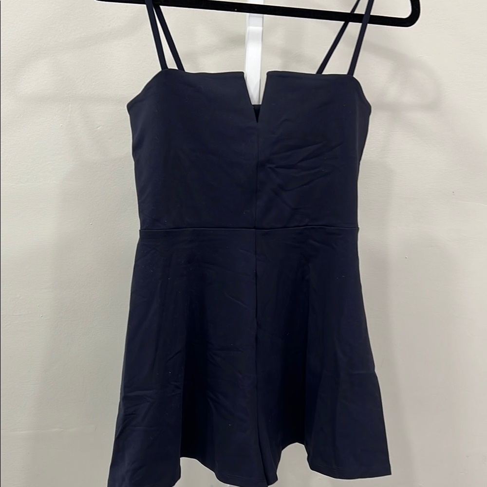 Susana Monaco Romper navy midnight